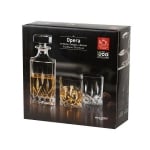 Opera 6 чаши уиски+бутилка