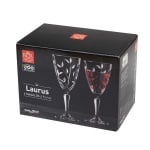 Чаши за вино LAURUS 6 бр.