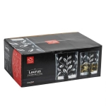 Комплект 6 бр. чаши за уиски Laurus