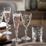 Комплект 6 бр. чаши за уиски Laurus