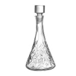 LAURUS Сет бутилка + 6 чаши за ликьор