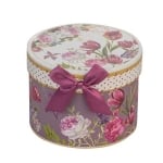 Порцеланова чашa за чай + кутия - Лалета