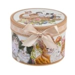 Порцеланова чашa за кафе/чай - Котета