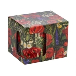 Макове 58 комплект 2бр. чинии