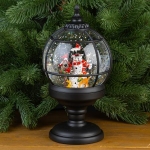 Светещ фенер - глобус