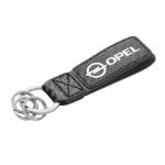 Ключодържател SILVER FLAME с лого на Opel
