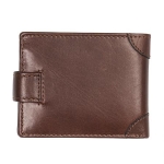 Мъжки кафяв портфейл Auto Set с лого на Opel