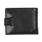 Мъжки черен портфейл Auto Set с лого на Ford