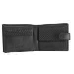 Мъжки комплект химикалка и портфейл Auto Set с логото на BMW