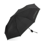 Чадър BENETTON - черен