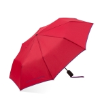 Дамски чадър BENETTON- червен