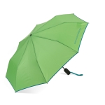 Чадър BENETTON - зелен