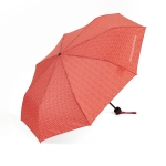 Чадър BENETTON - корал