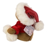 Плюшено мече Коледа