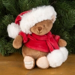 Плюшено мече Коледа