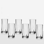 Gotico 6 чаши вода