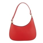 Дамска чанта ROSSI - червена