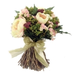 Аранжировка цветя