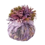 Органза лавандула