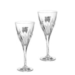 Чаши за вино - грозде