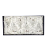 Чаши за вино - дървото на живота