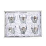 Сет за аперитив 6 бр. чаши