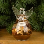 Стъклен ангел