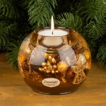 Коледен свещник