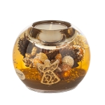 Коледен свещник