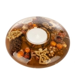 Коледен свещник