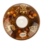 Коледен свещник