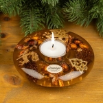 Коледен свещник