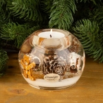 Коледен свещник