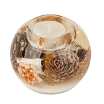 Коледен свещник