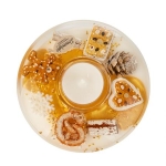 Коледен свещник