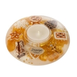 Коледен свещник