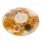 Коледен свещник