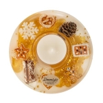 Коледен свещник