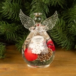 Стъклен ангел