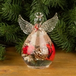 Стъклен ангел