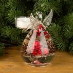 Стъклен ангел