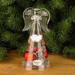 Стъклен ангел