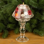 Коледен свещник