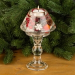 Коледен свещник