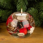 Коледен свещник