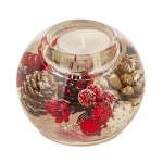 Коледен свещник