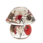 Коледен свещник