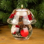 Коледен свещник