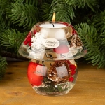 Коледен свещник