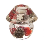 Коледен свещник